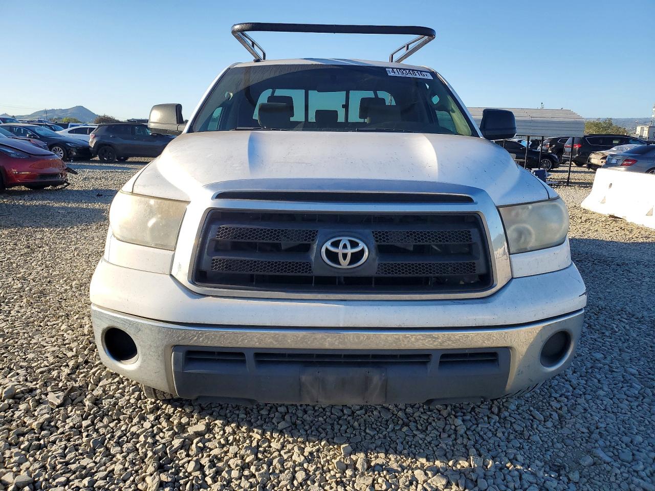 Toyota Tundra Grade