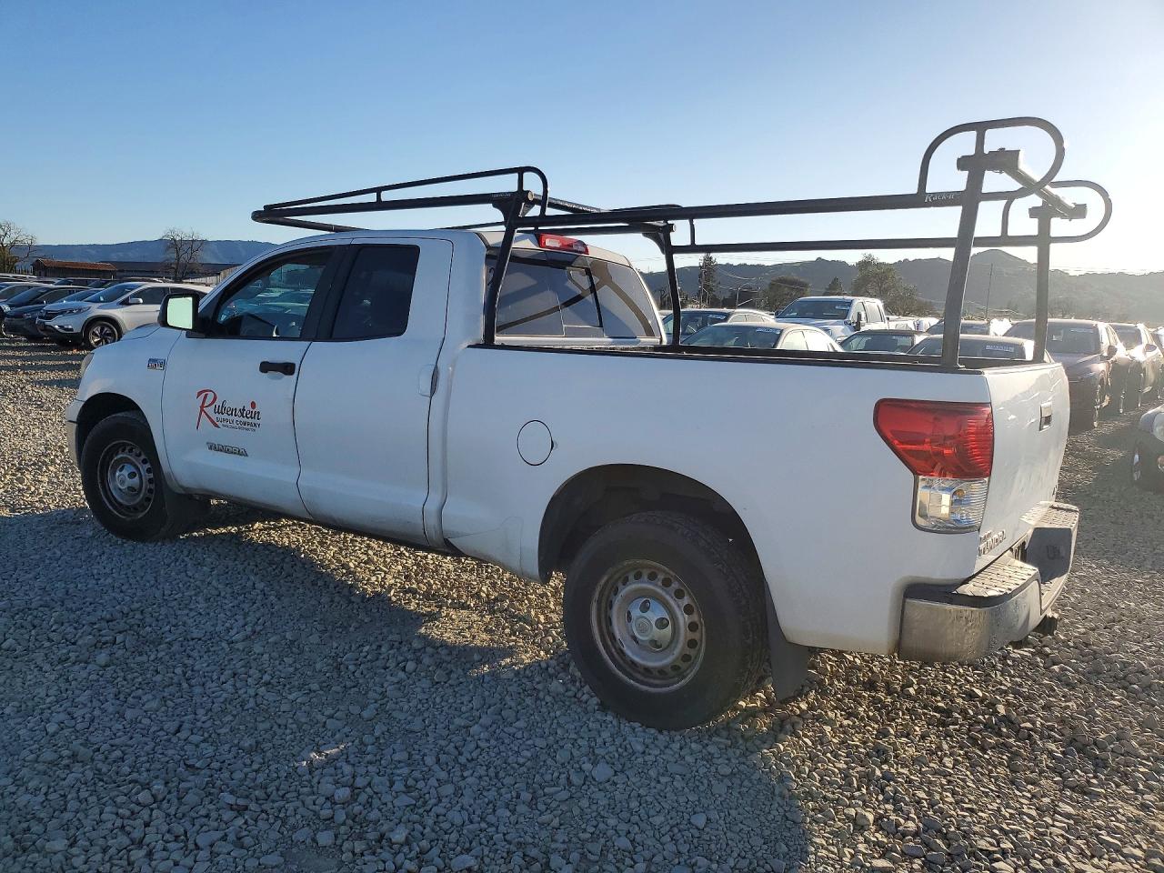 Toyota Tundra Grade