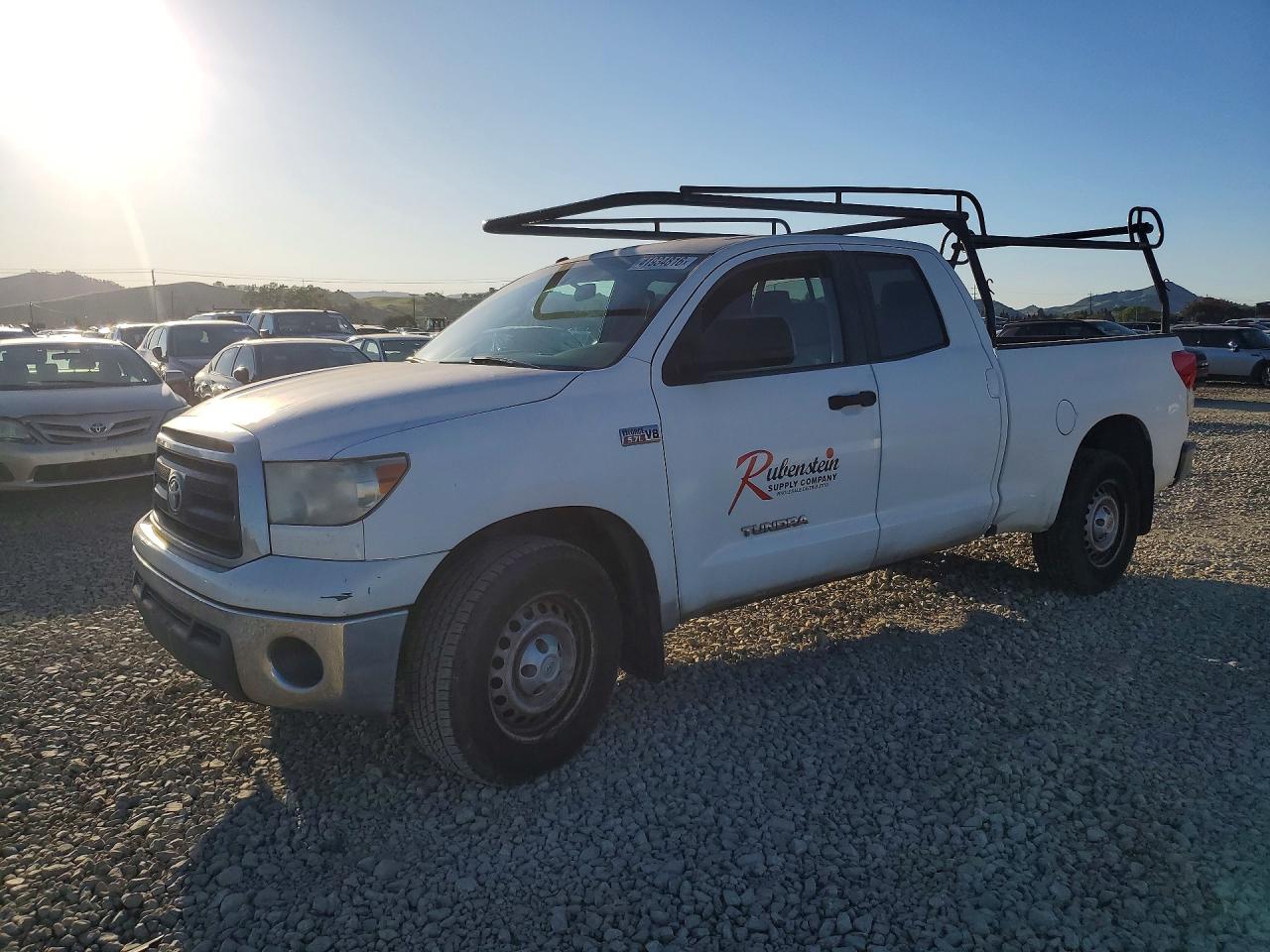 Salvage Toyota Tundra Image
