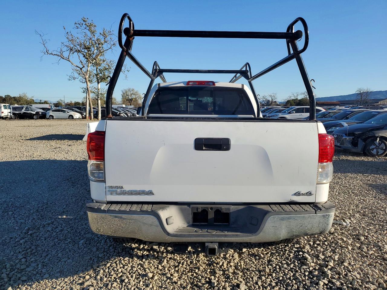 Toyota Tundra Grade