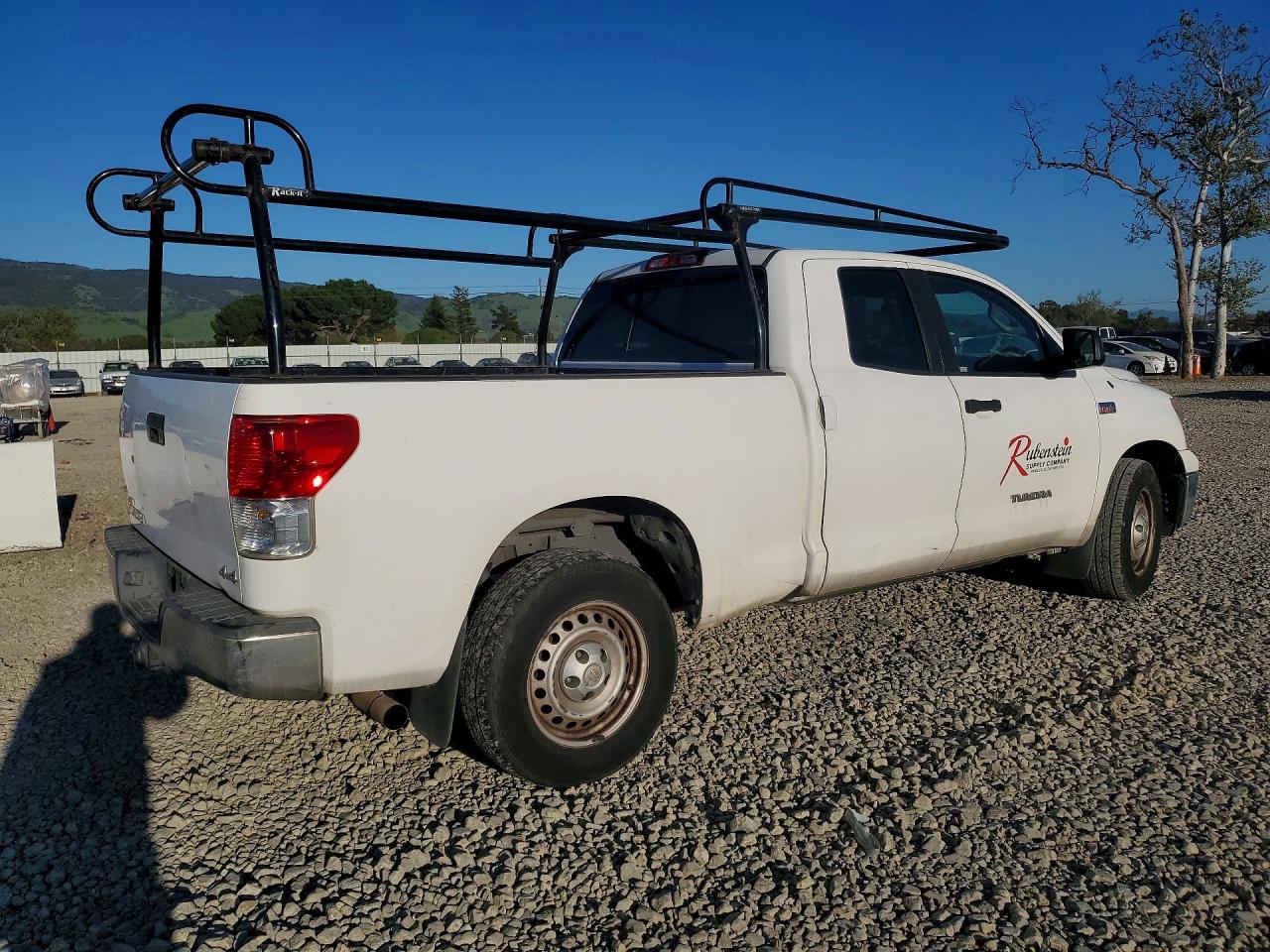 Toyota Tundra Grade