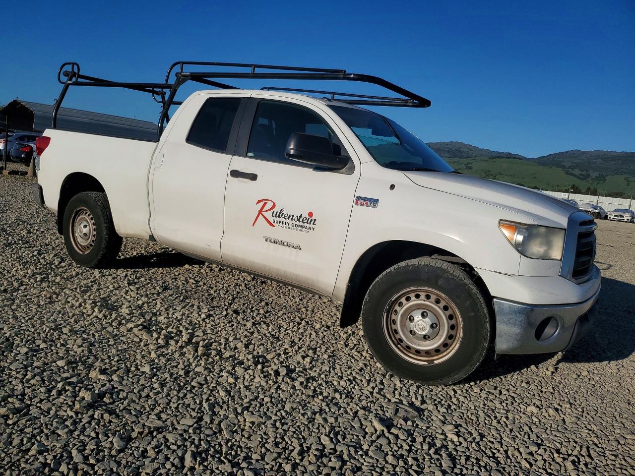 Toyota Tundra Grade