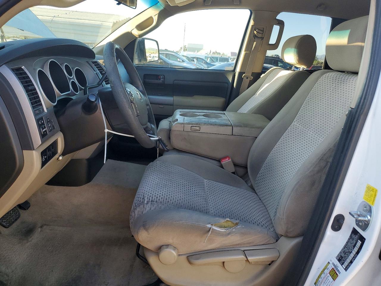 Toyota Tundra Grade
