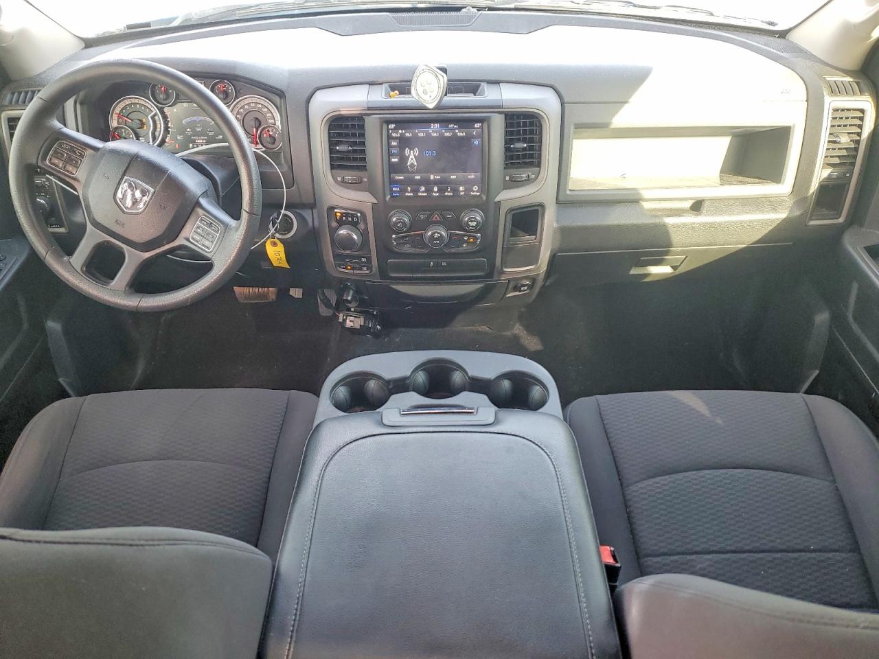 Ram 1500 Tradesman