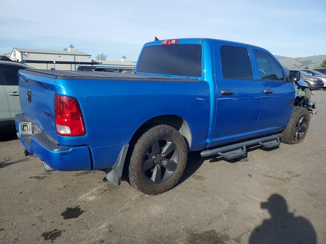 Ram 1500 Tradesman