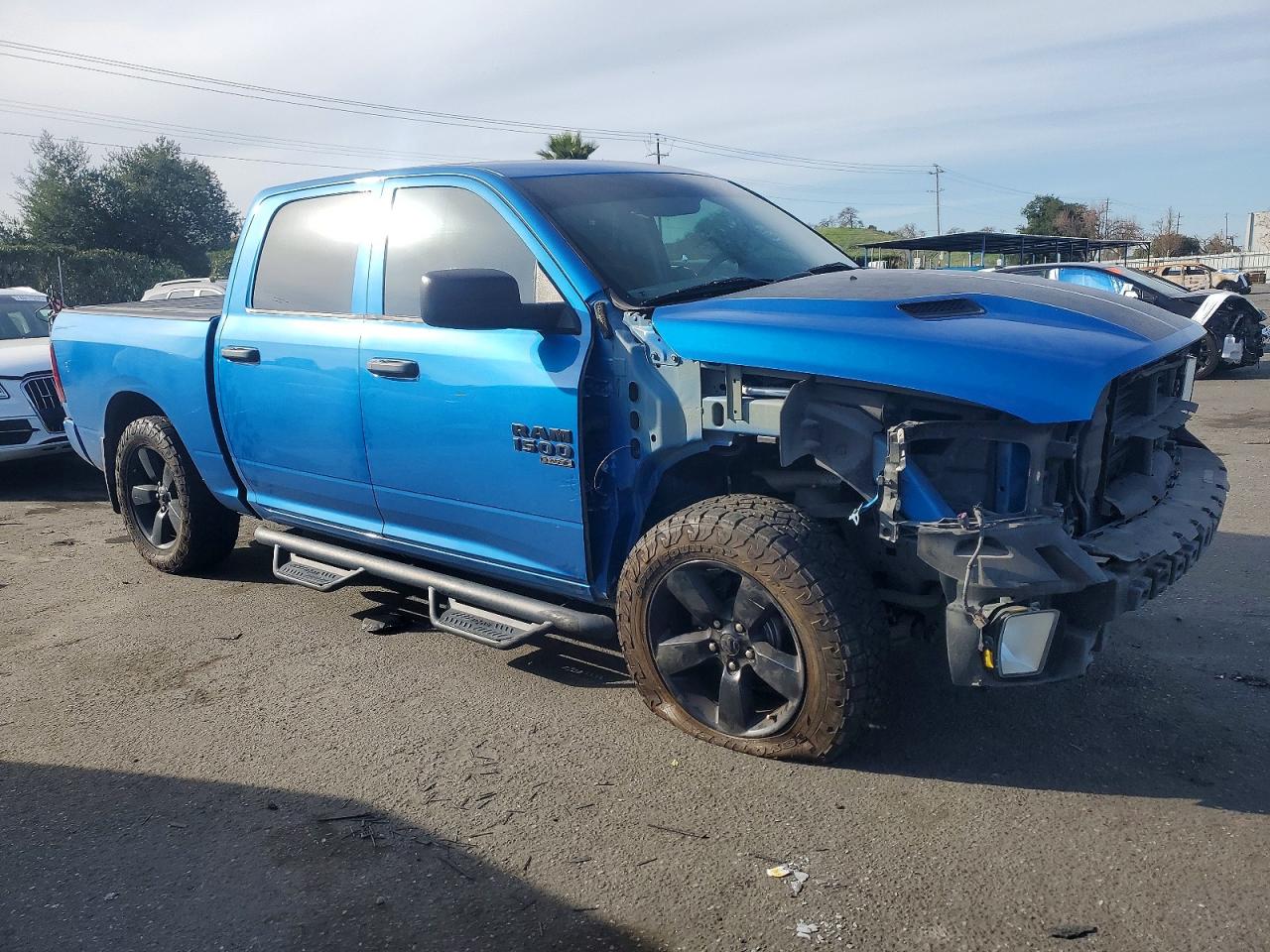 Ram 1500 Tradesman