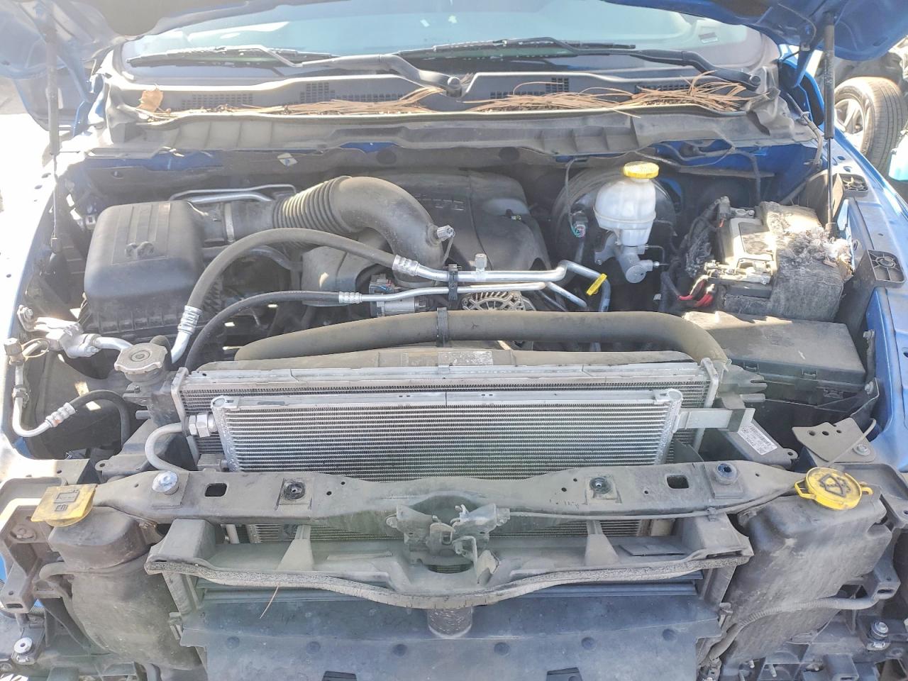 Ram 1500 Tradesman