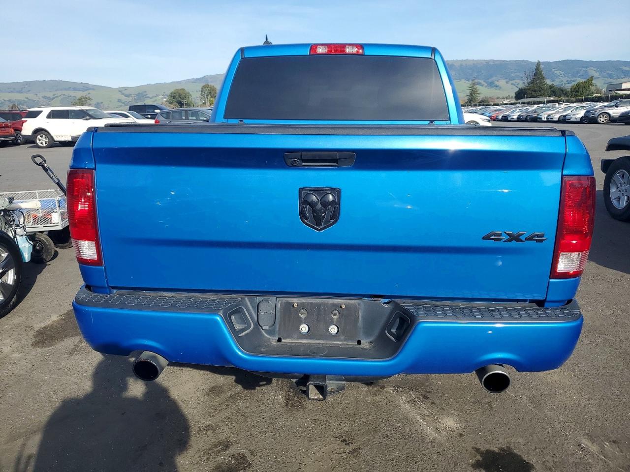 Ram 1500 Tradesman