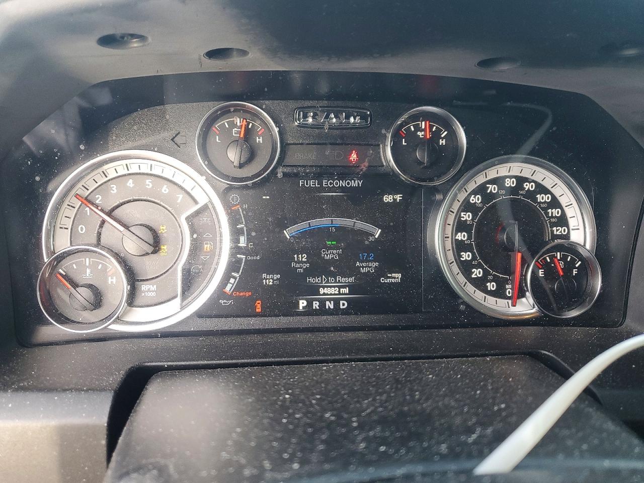 Ram 1500 Tradesman