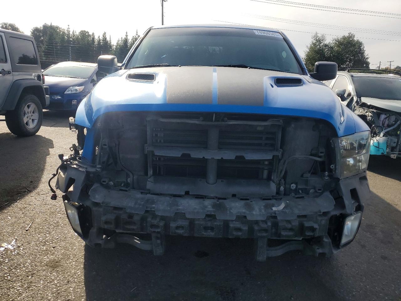 Ram 1500 Tradesman