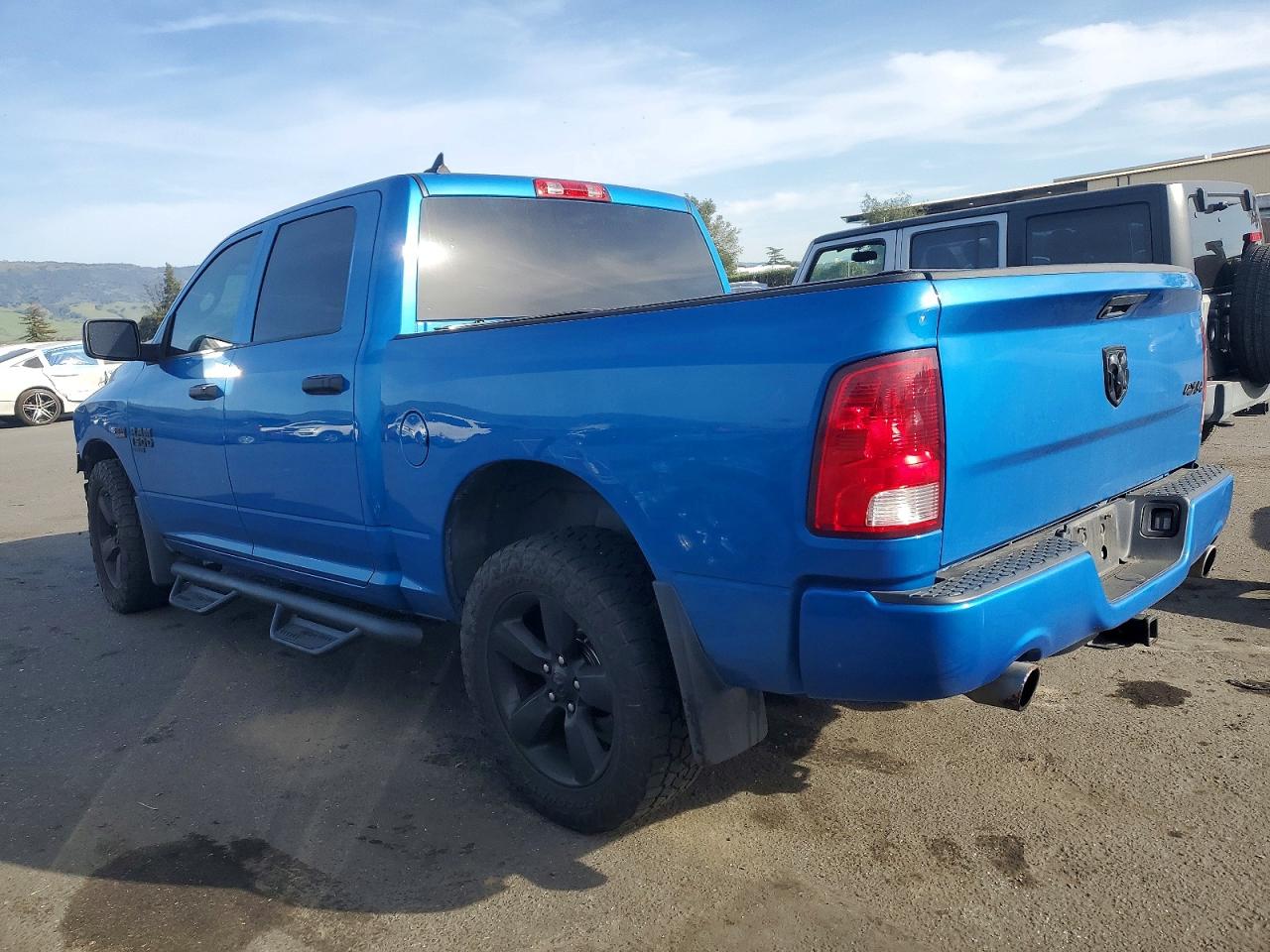 Ram 1500 Tradesman
