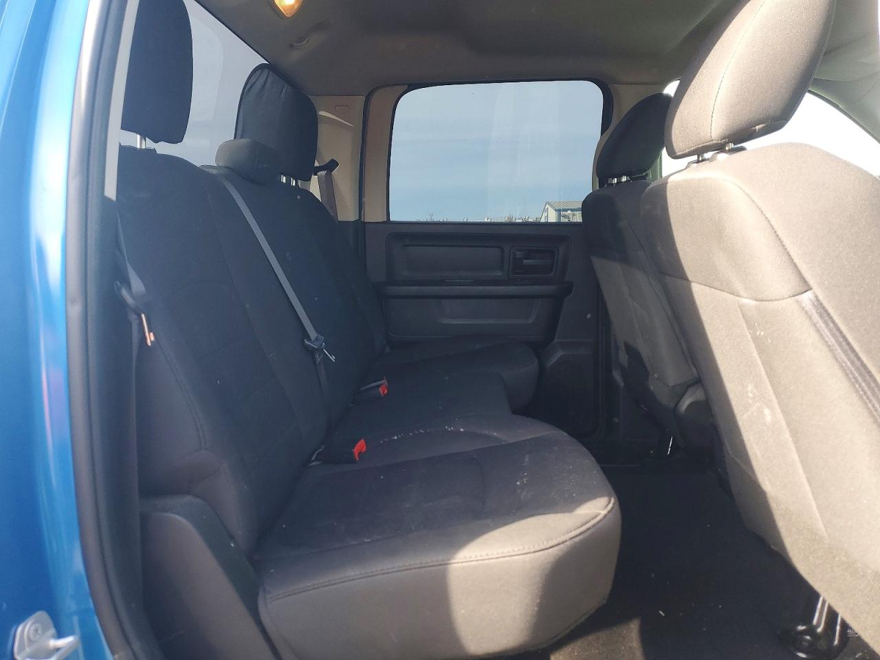 Ram 1500 Tradesman