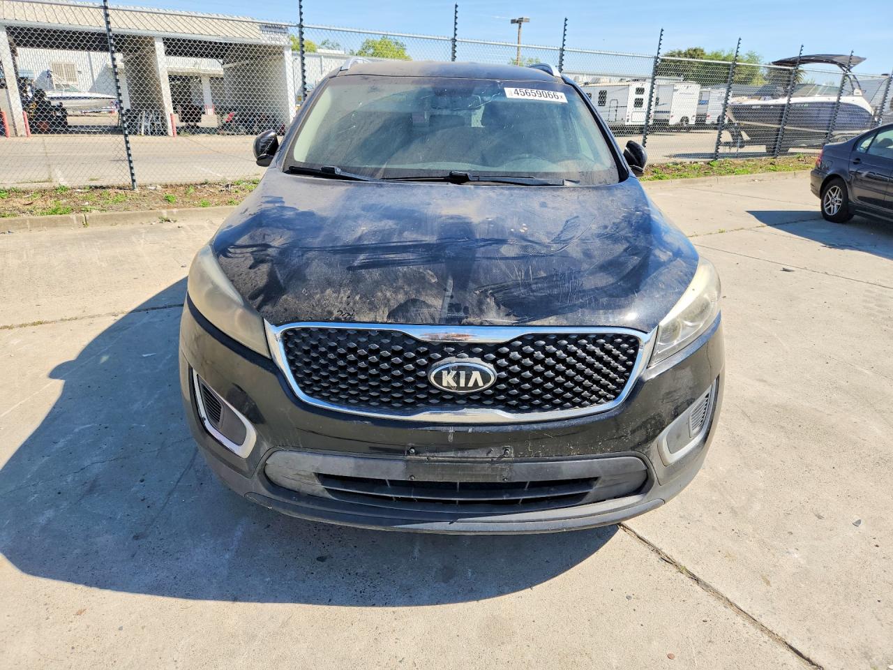 Kia Sorento Lx