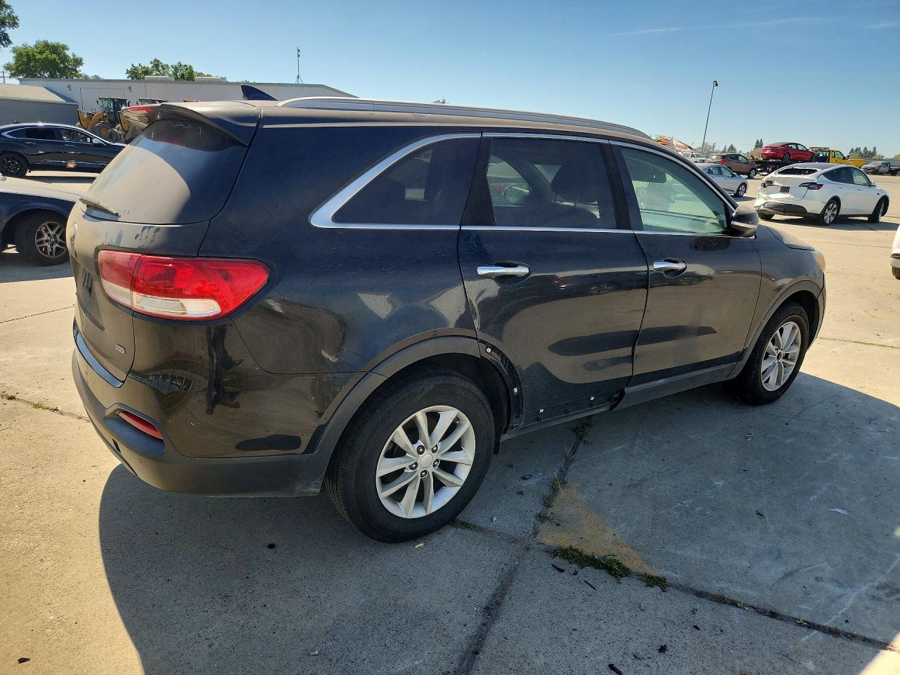 Kia Sorento Lx