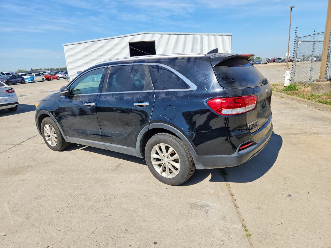 Kia Sorento Lx