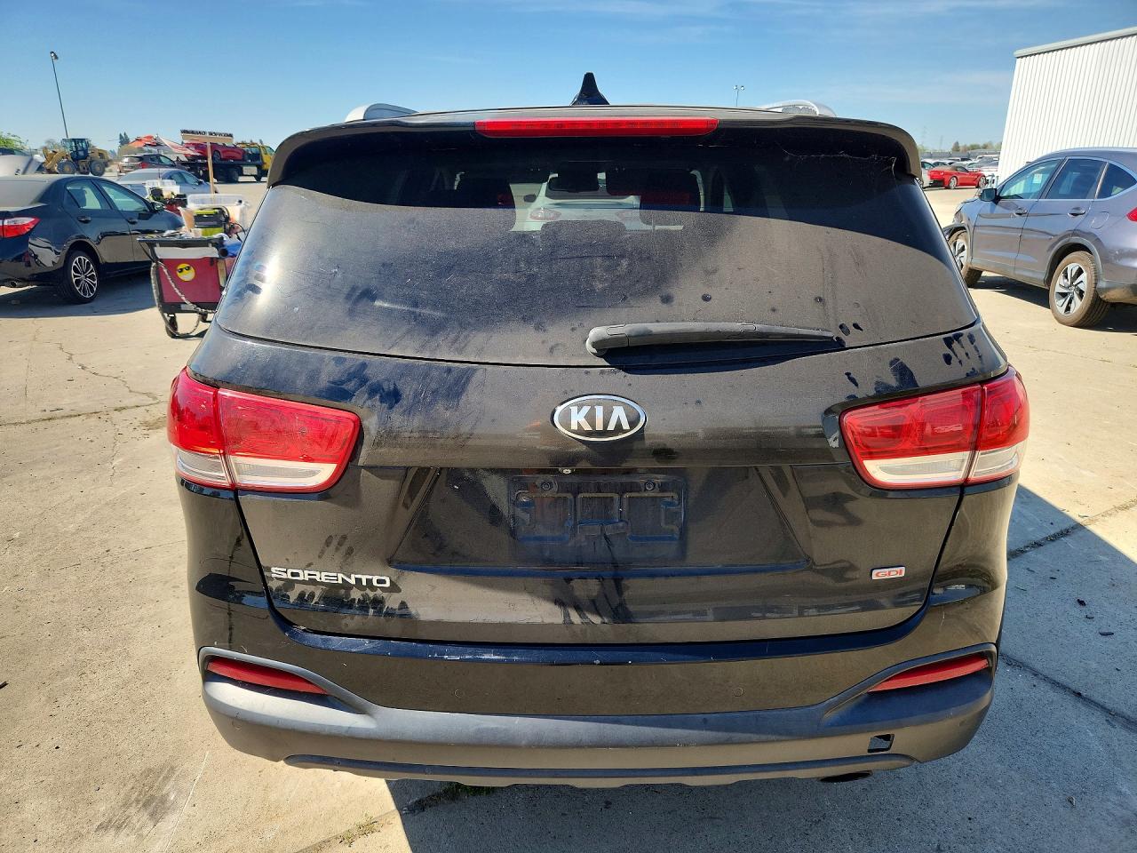 Kia Sorento Lx