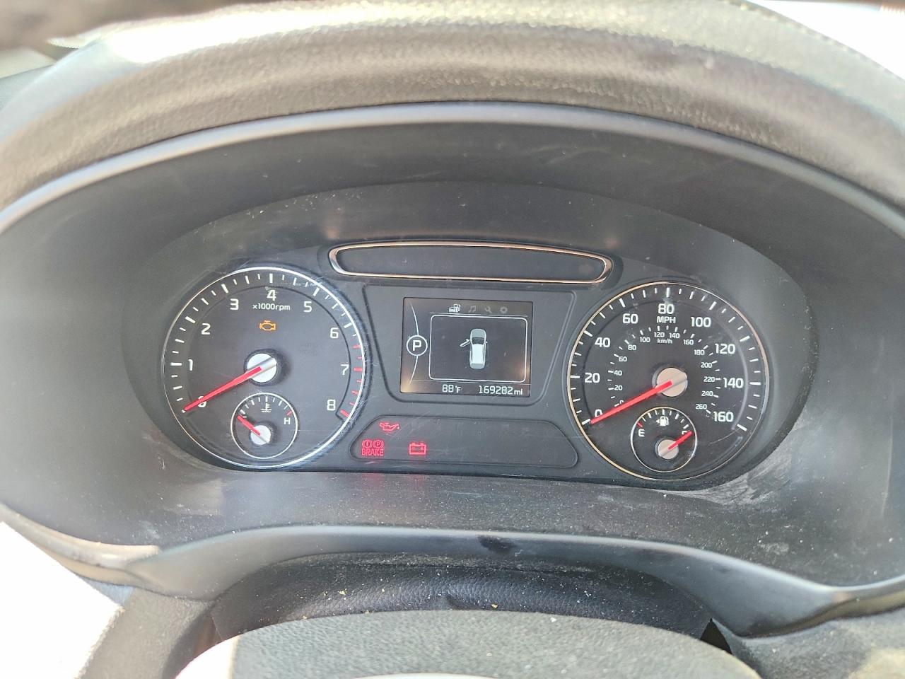 Kia Sorento Lx