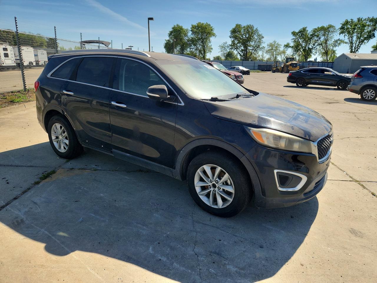 Kia Sorento Lx