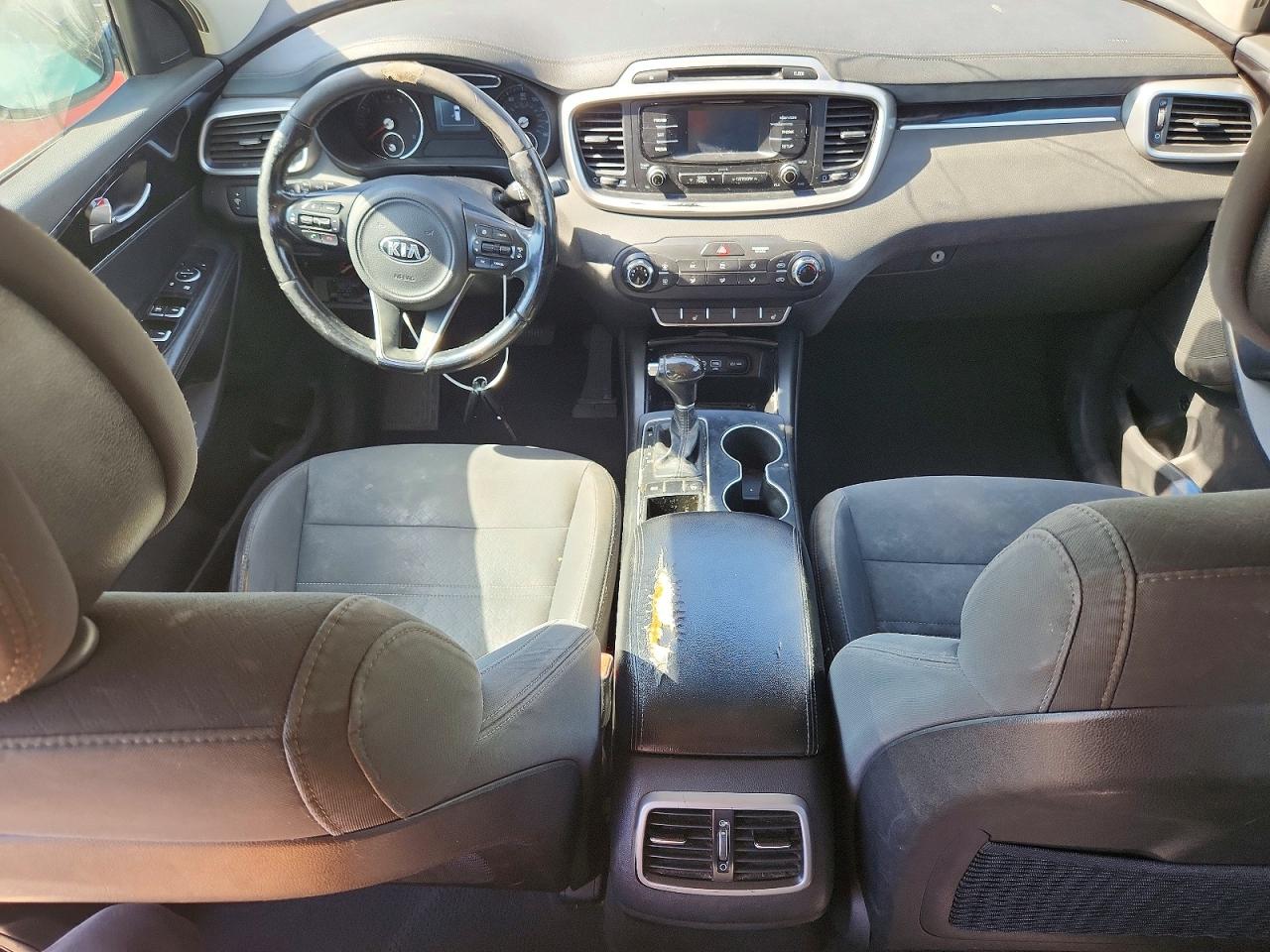 Kia Sorento Lx