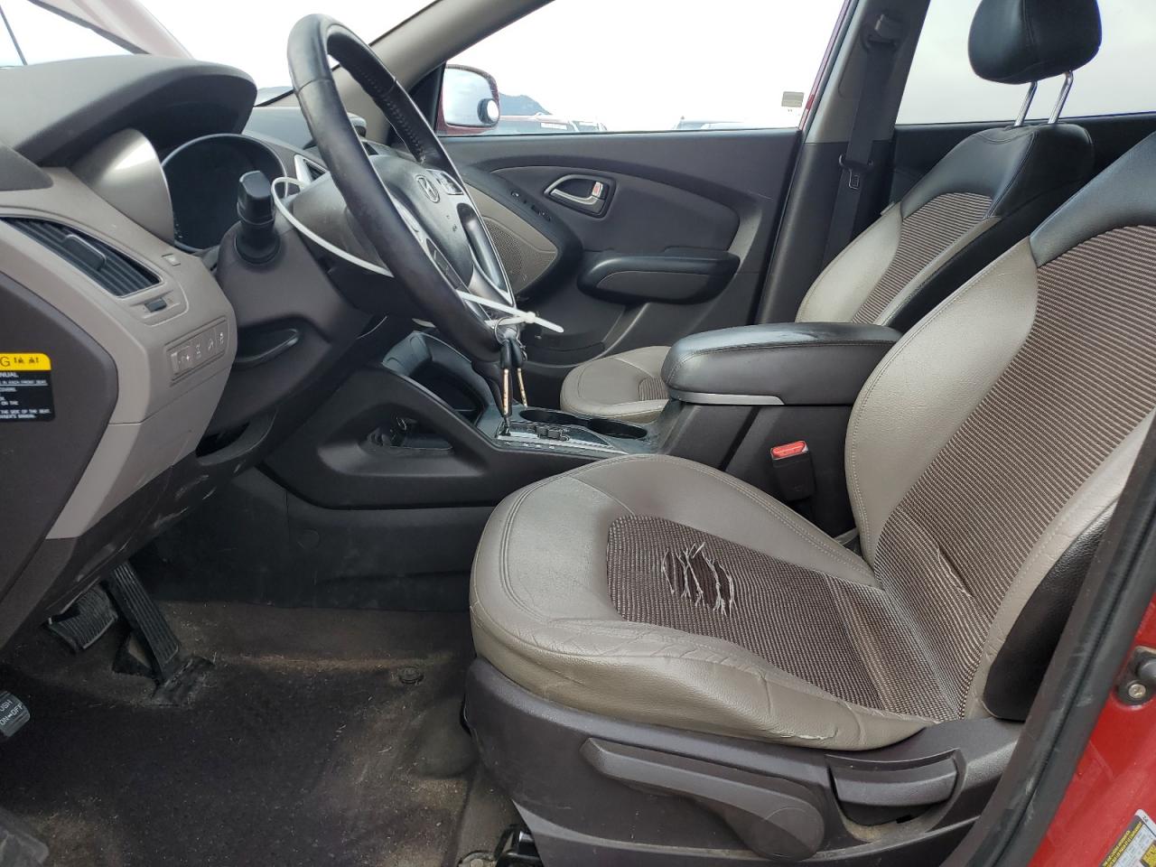 Hyundai TUCSON Gls