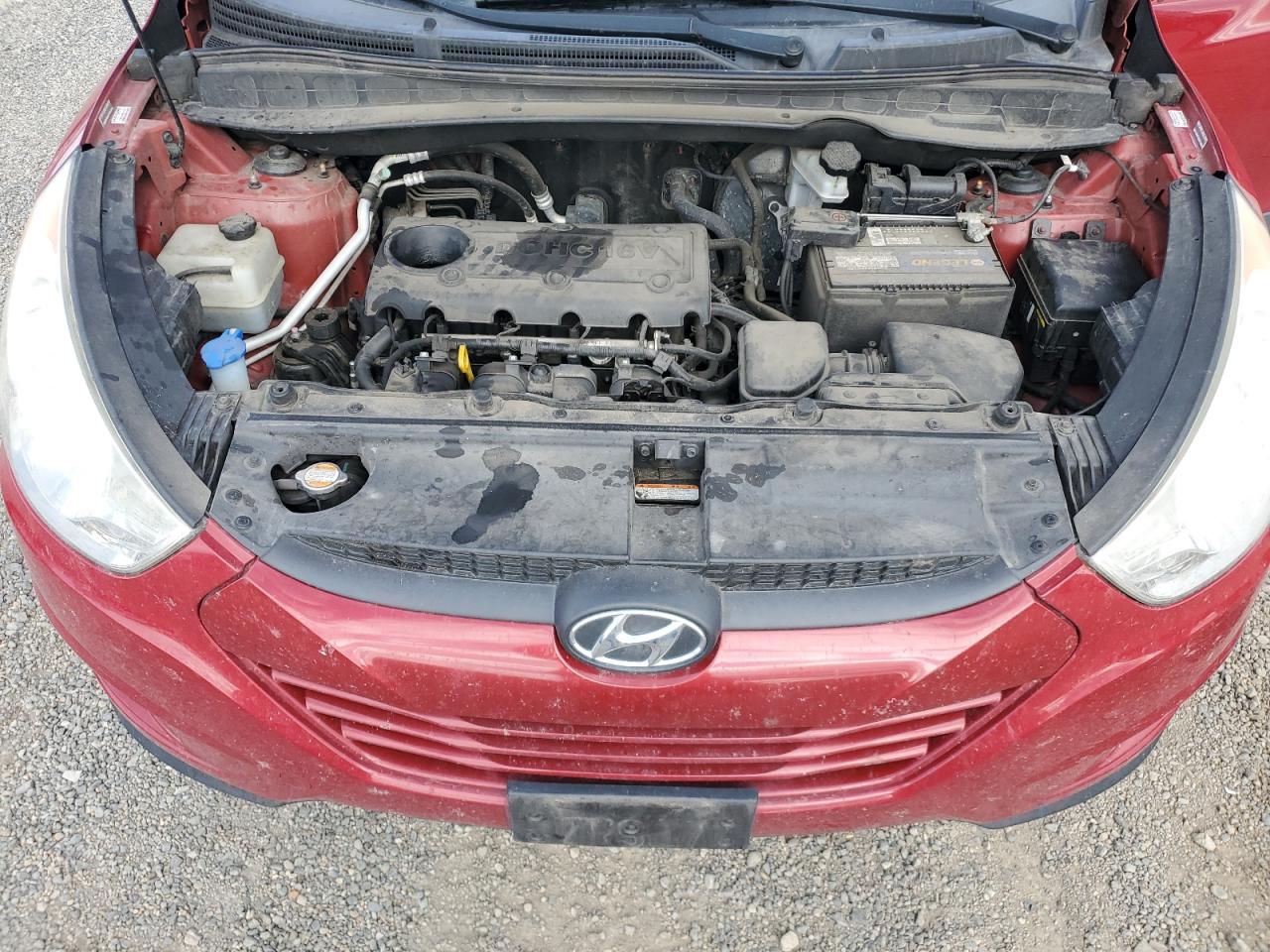 Hyundai TUCSON Gls