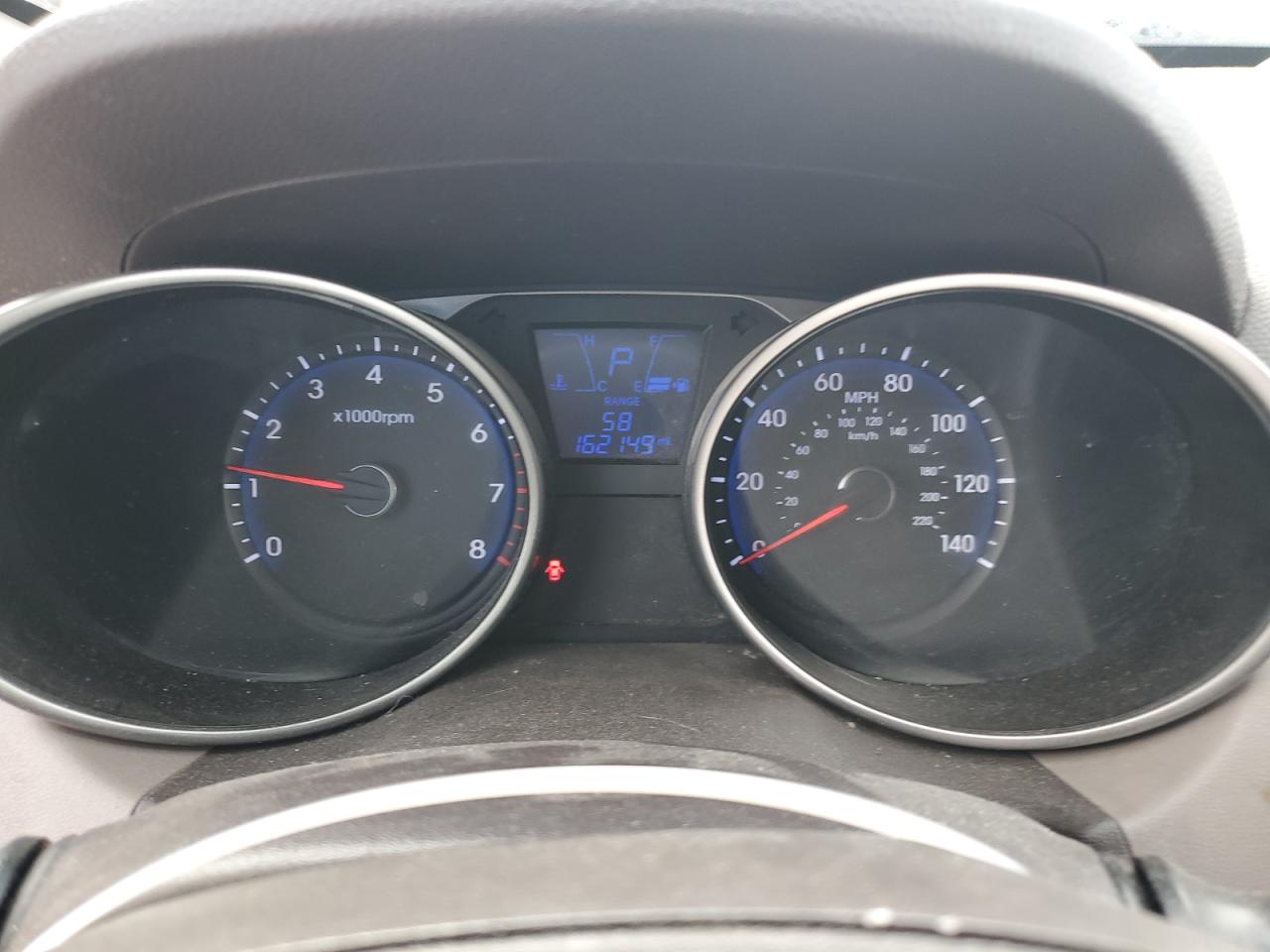 Hyundai TUCSON Gls