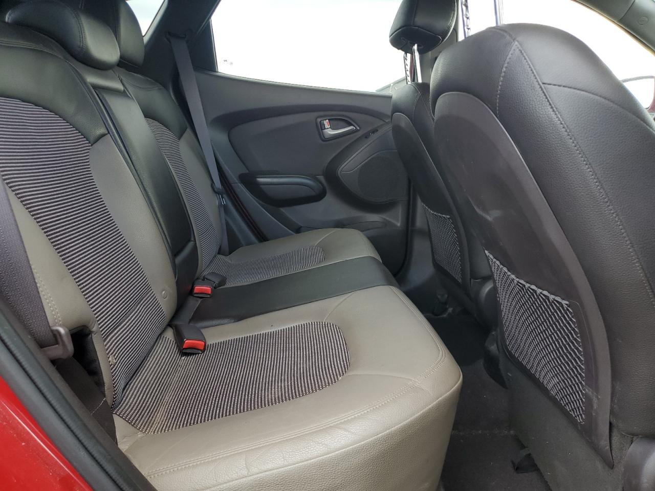 Hyundai TUCSON Gls