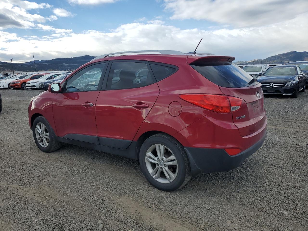 Hyundai TUCSON Gls