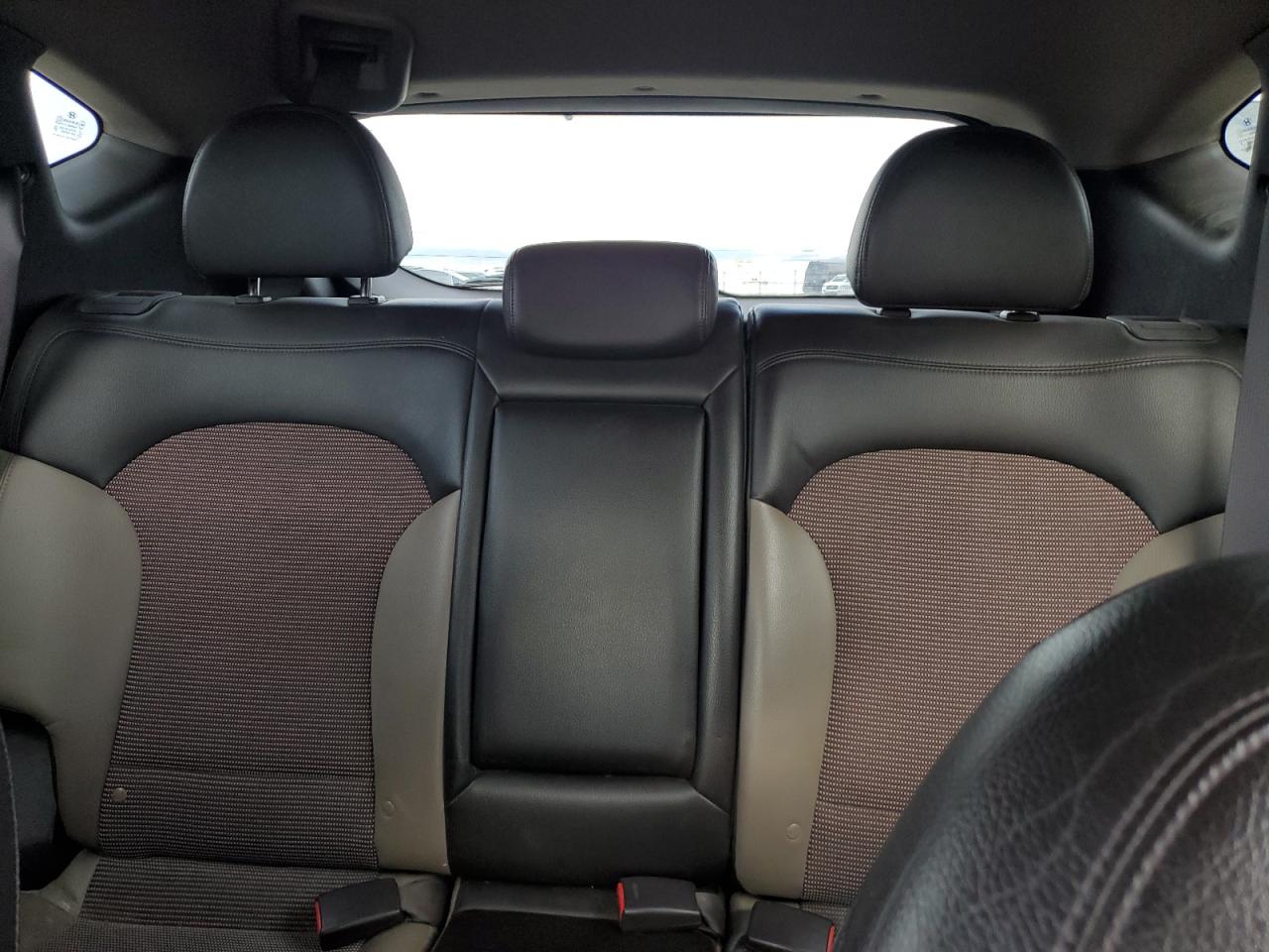 Hyundai TUCSON Gls