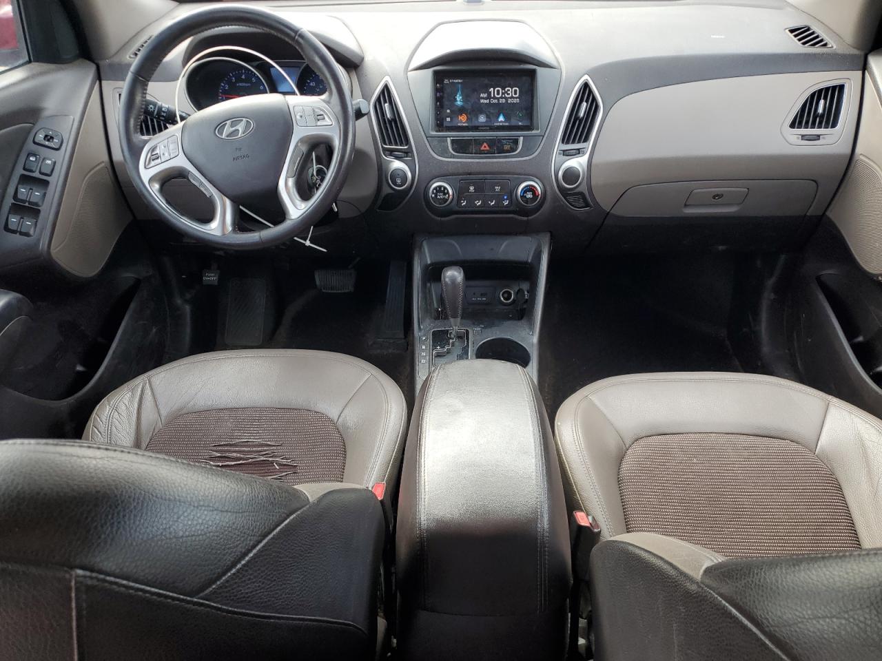 Hyundai TUCSON Gls