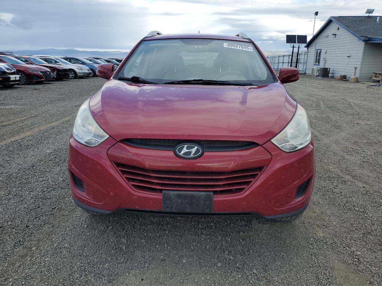 Hyundai TUCSON Gls