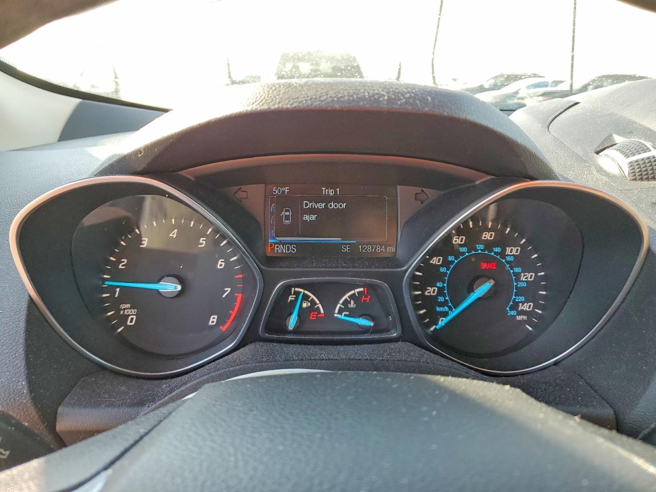 Ford Escape Se