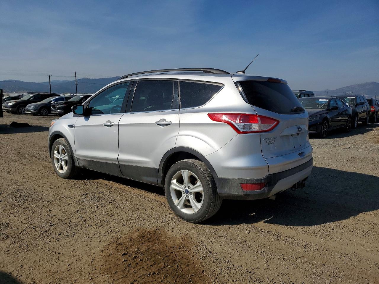 Ford Escape Se