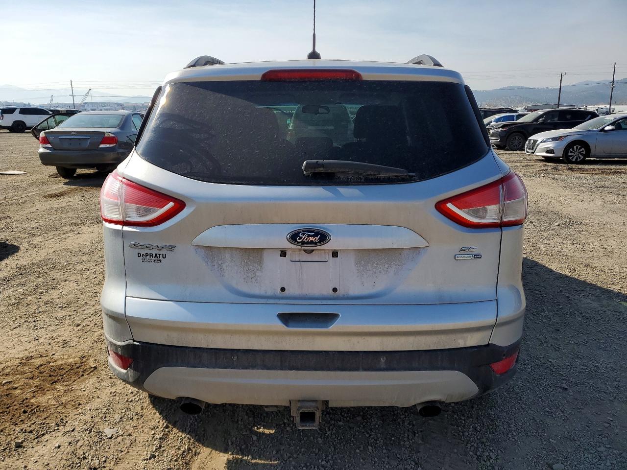Ford Escape Se
