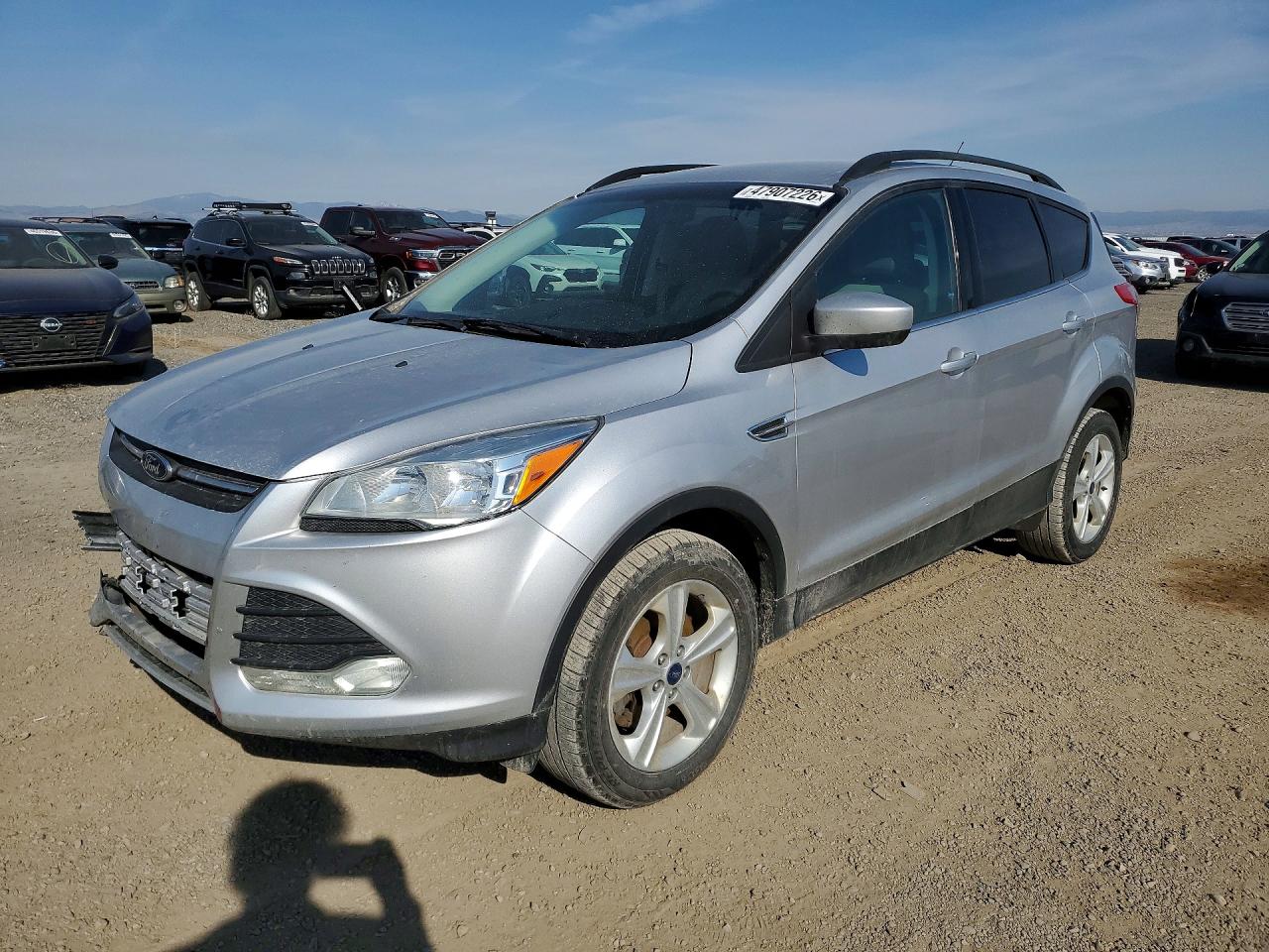 Salvage Ford Escape Image