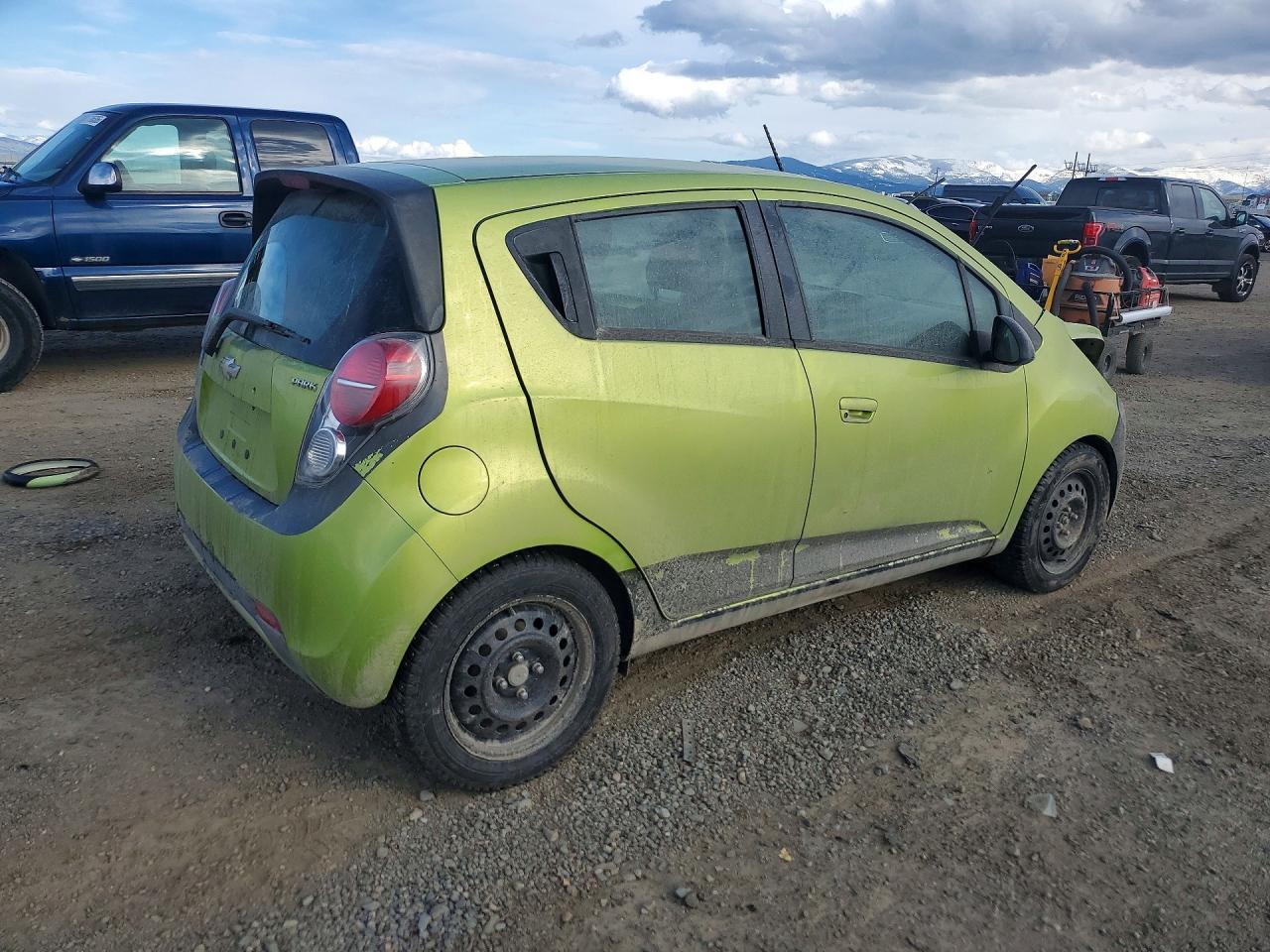 Chevrolet Spark Ls