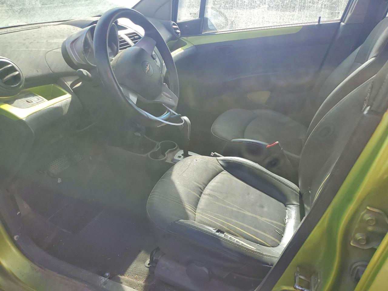 Chevrolet Spark Ls