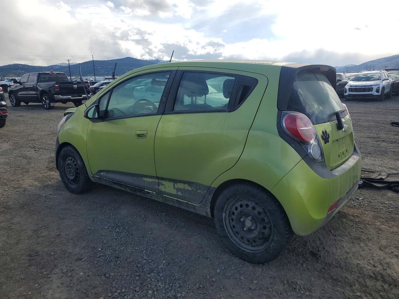 Chevrolet Spark Ls