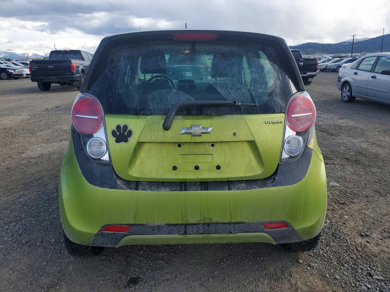 Chevrolet Spark Ls