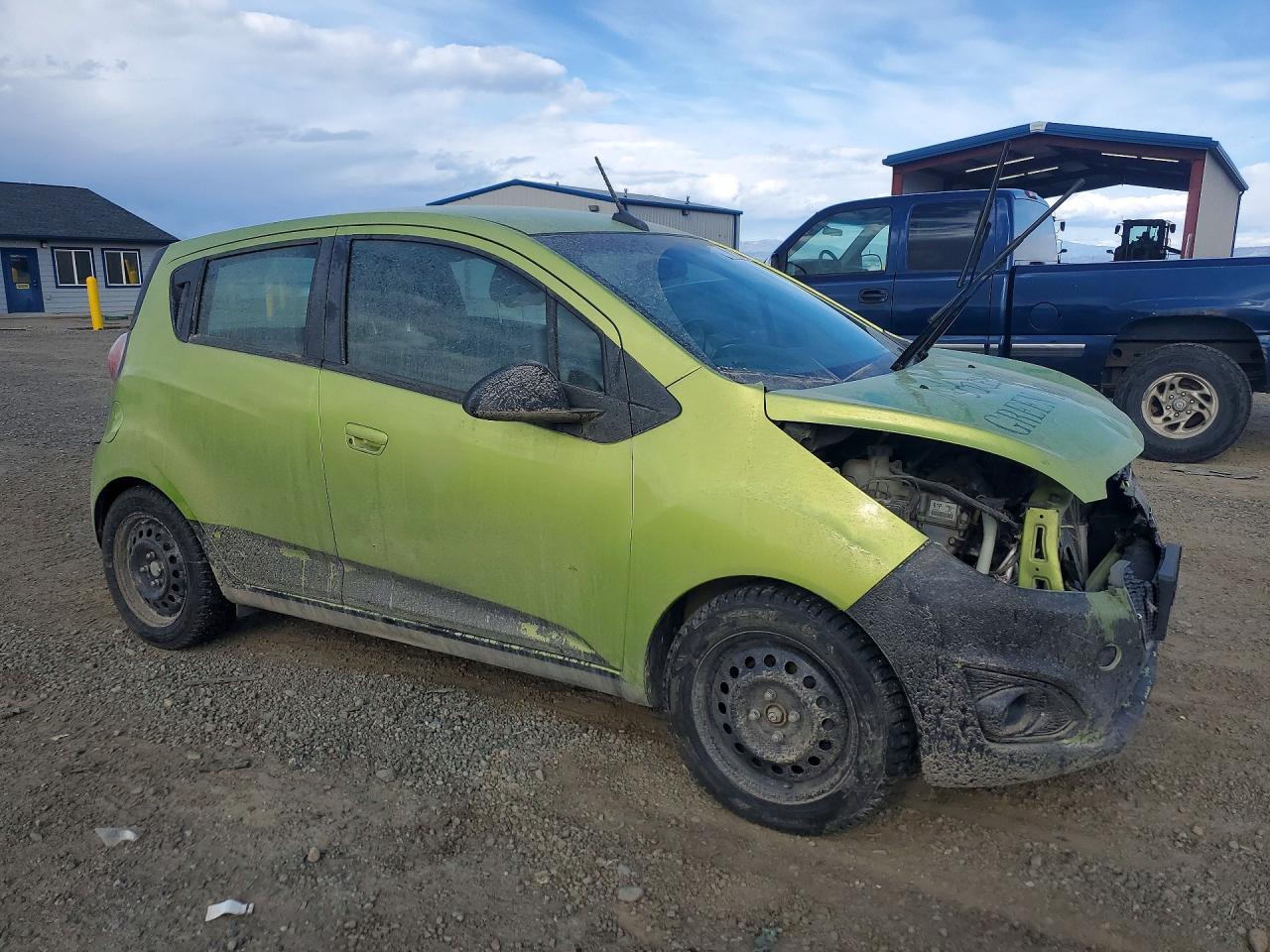 Chevrolet Spark Ls