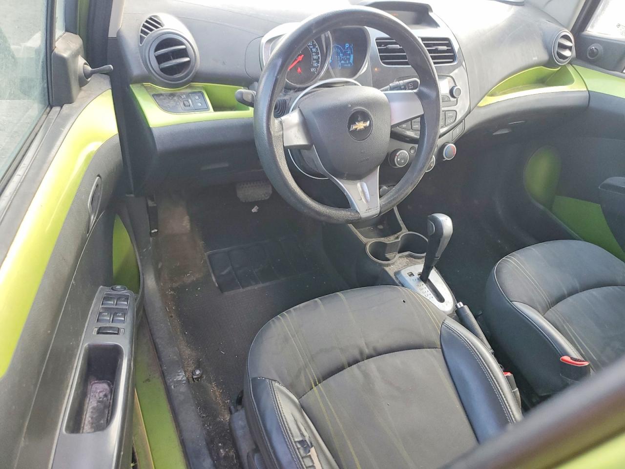 Chevrolet Spark Ls