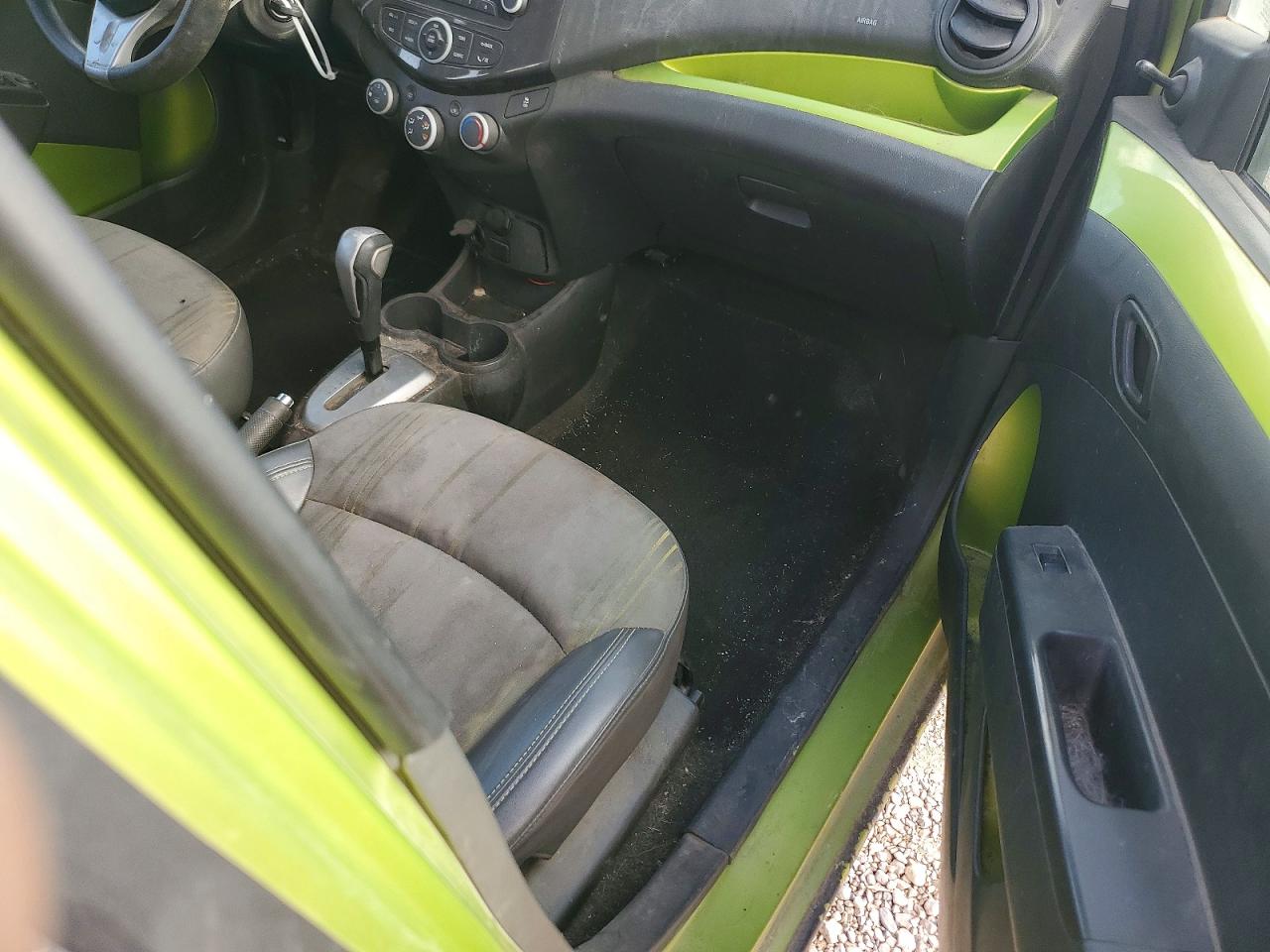 Chevrolet Spark Ls