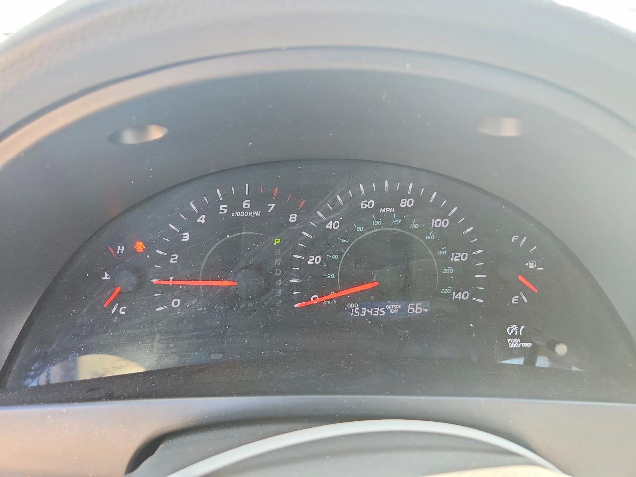 Toyota Camry Le