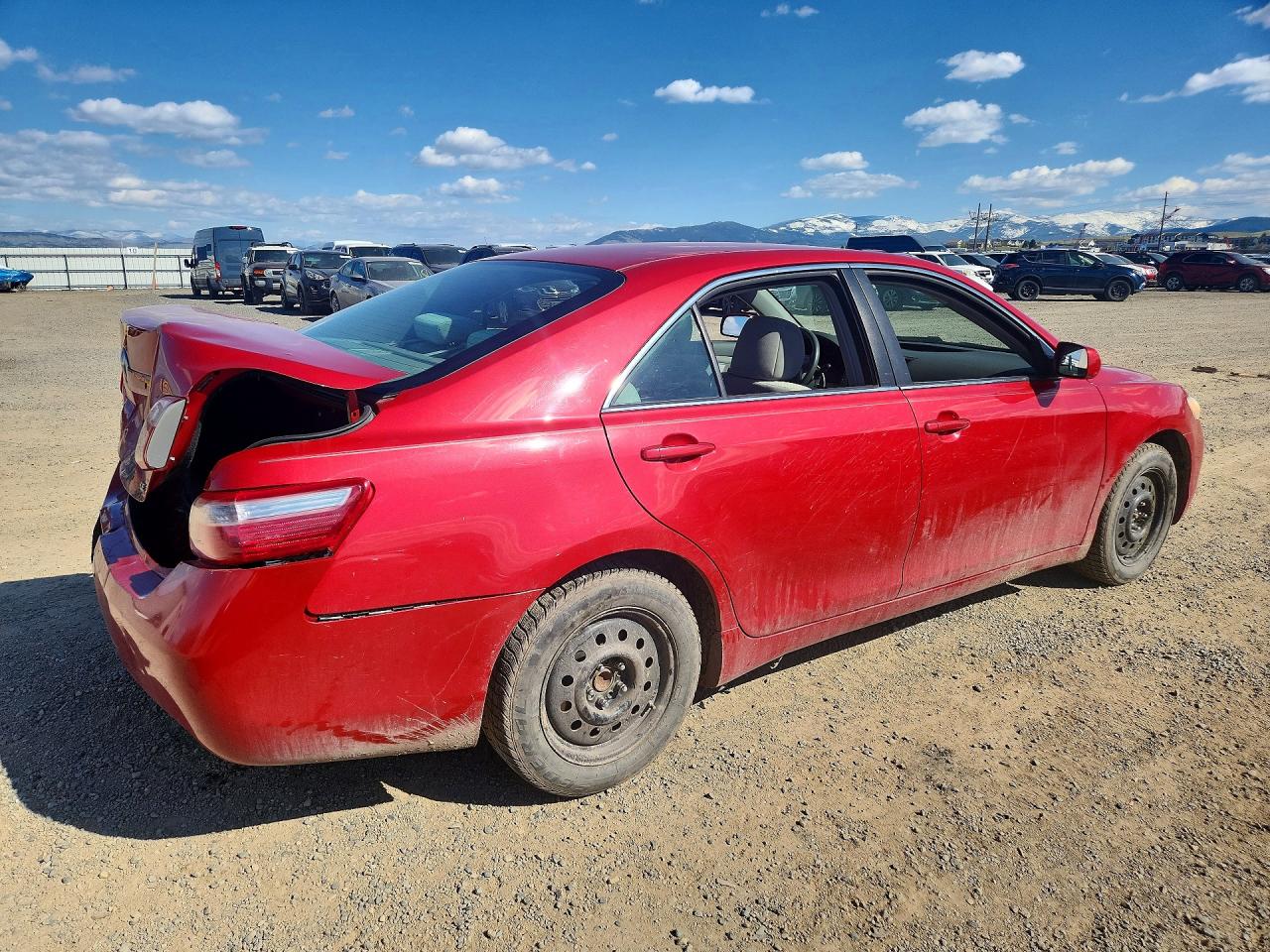 Toyota Camry Le
