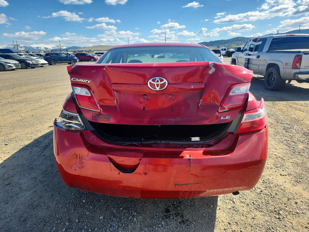 Toyota Camry Le