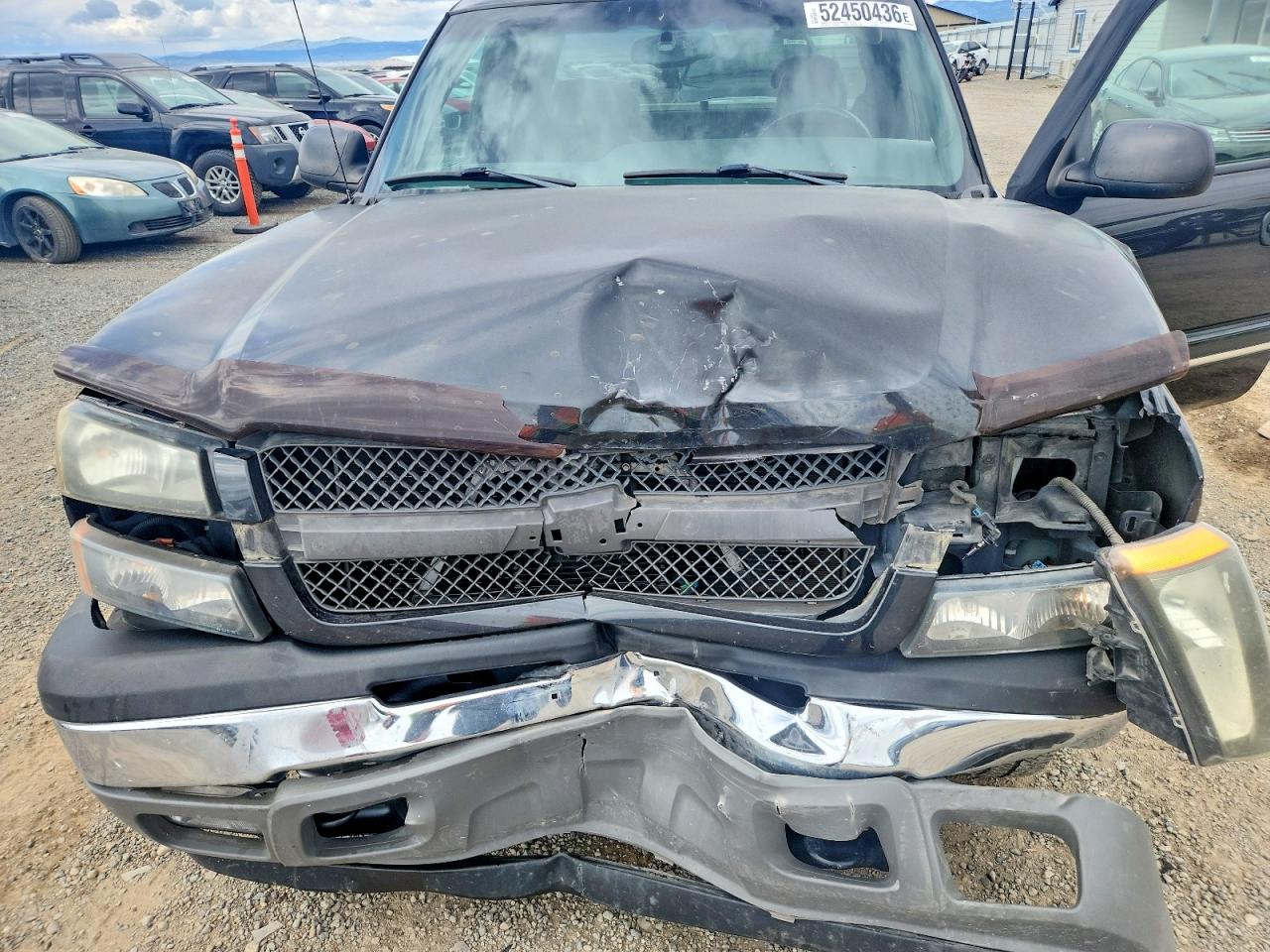Chevrolet Silverado K1500