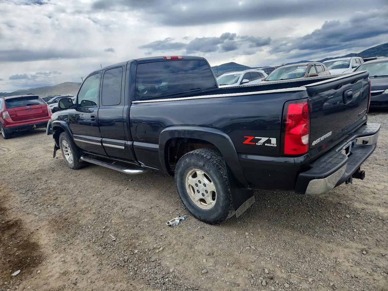 Chevrolet Silverado K1500