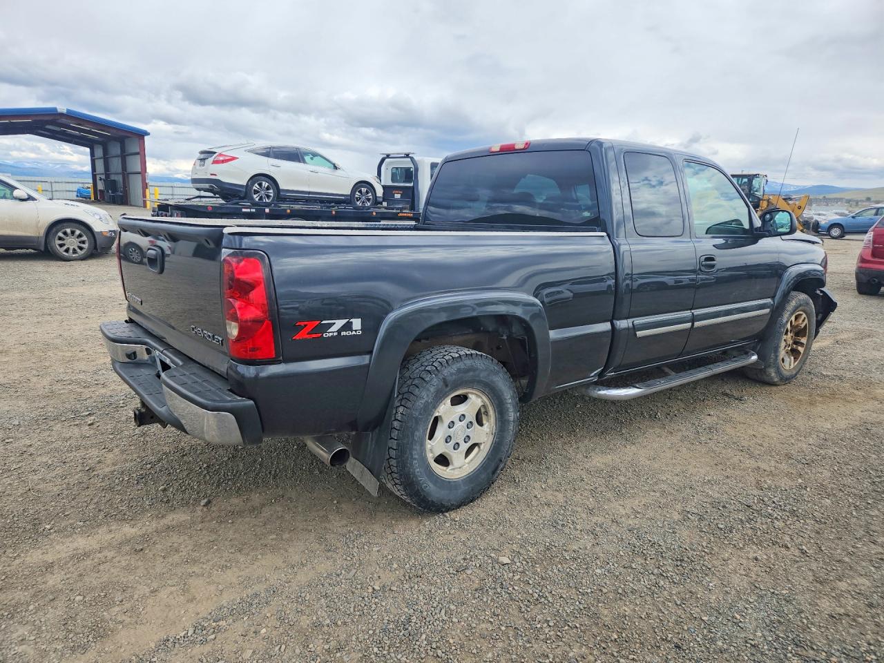 Chevrolet Silverado K1500