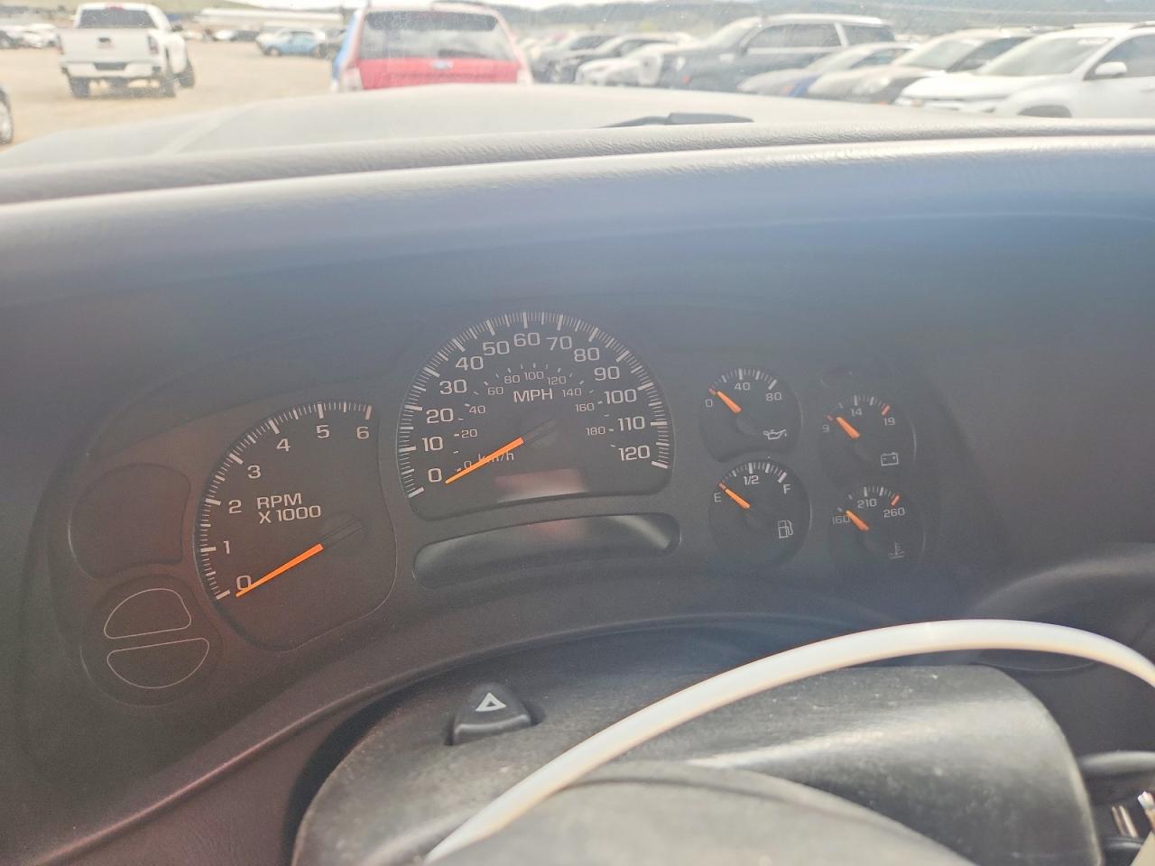 Chevrolet Silverado K1500