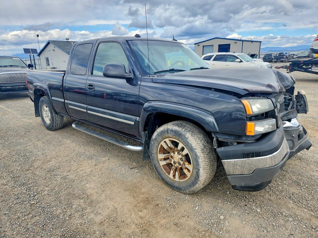 Chevrolet Silverado K1500